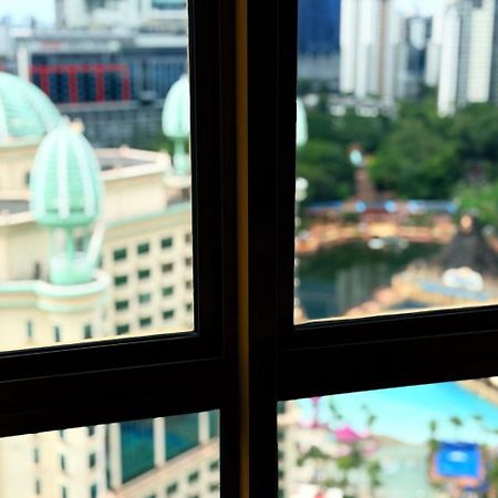 Sunvay Resort Suite Subang Jaya Exterior foto