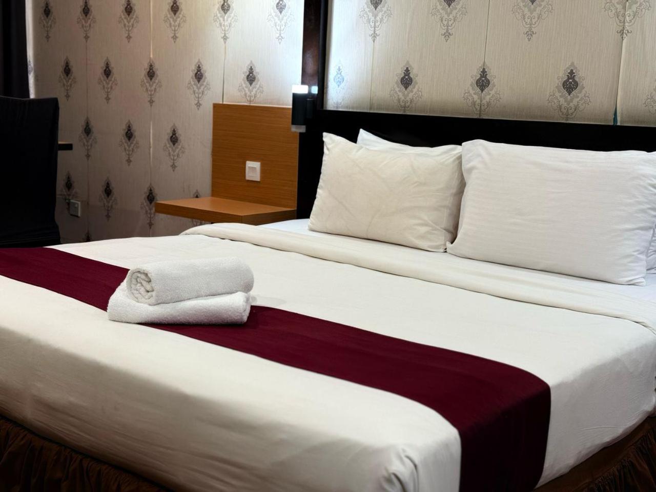 Sunvay Resort Suite Subang Jaya Exterior foto