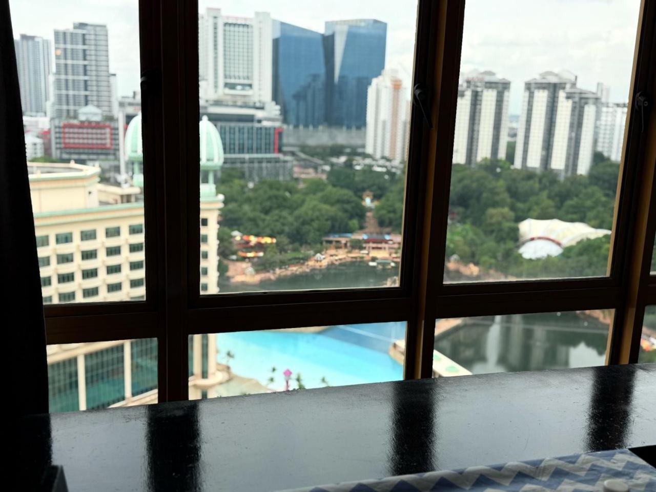 Sunvay Resort Suite Subang Jaya Exterior foto