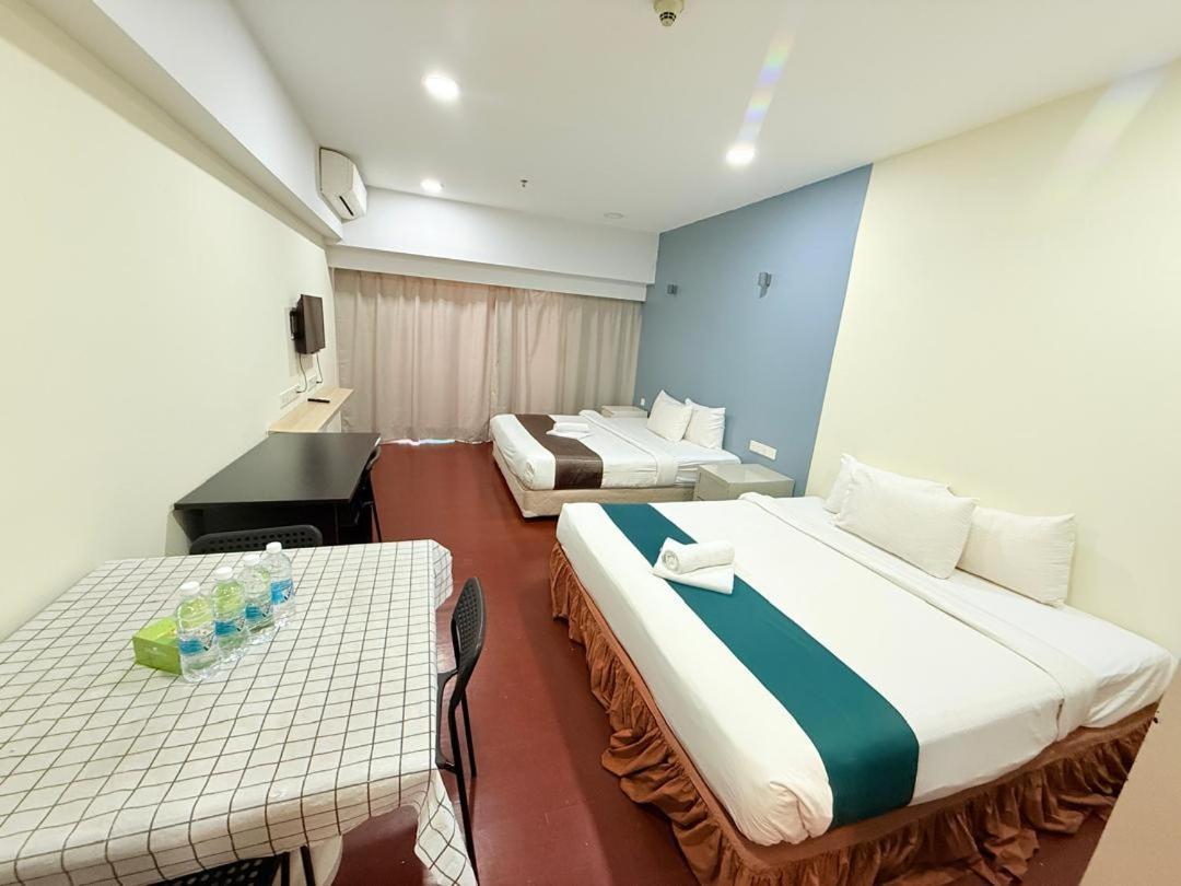 Sunvay Resort Suite Subang Jaya Exterior foto