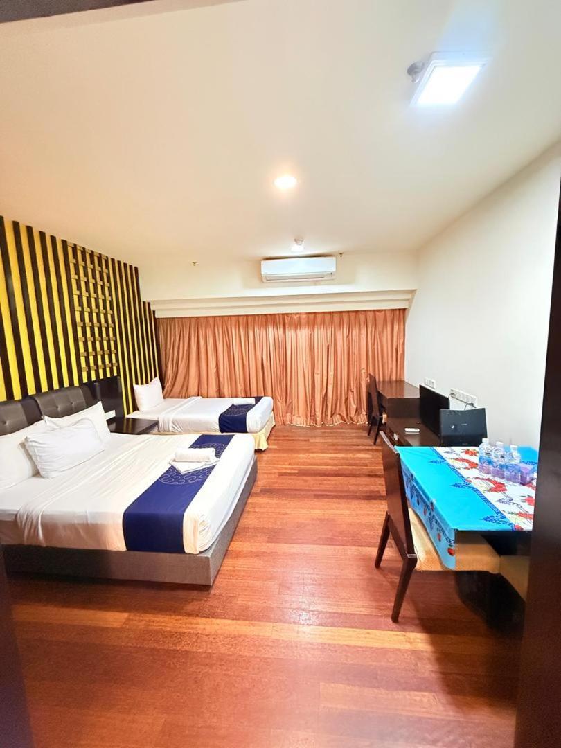 Sunvay Resort Suite Subang Jaya Exterior foto