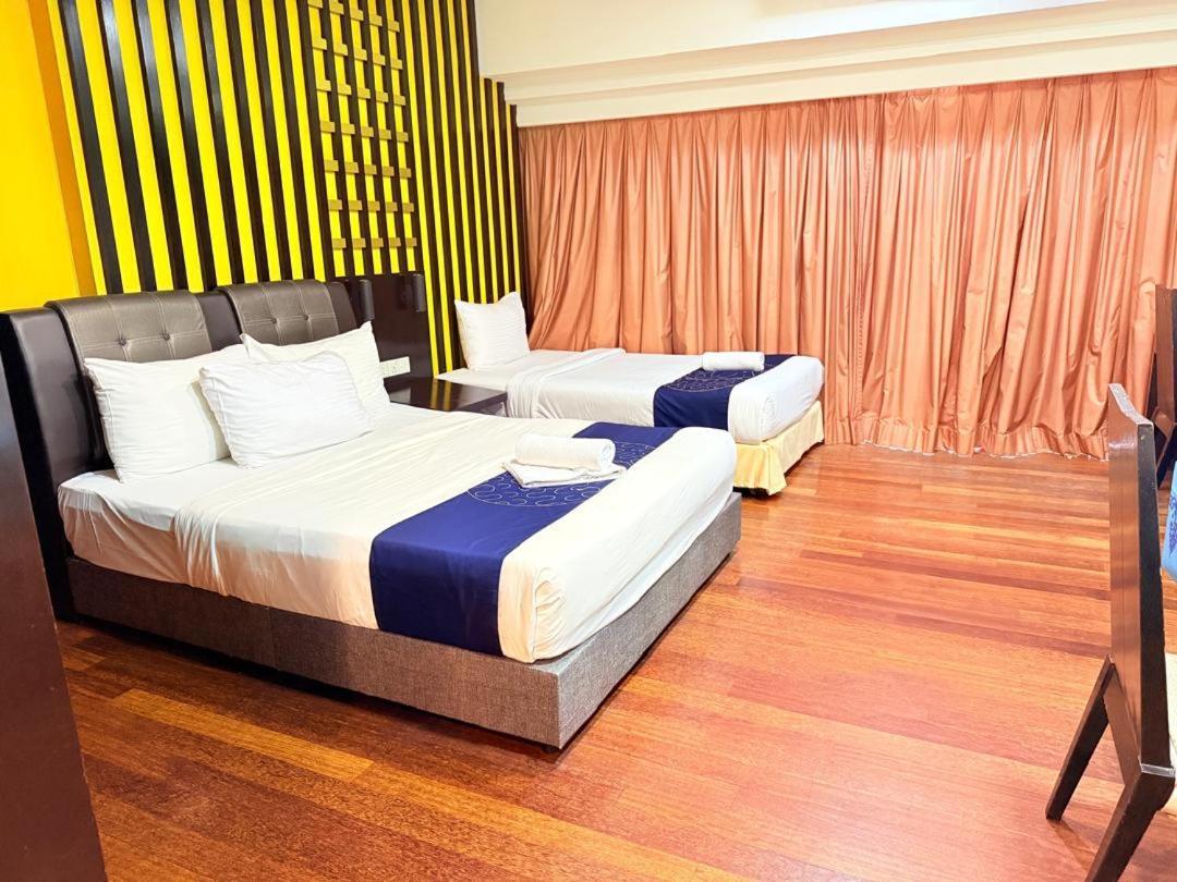 Sunvay Resort Suite Subang Jaya Exterior foto