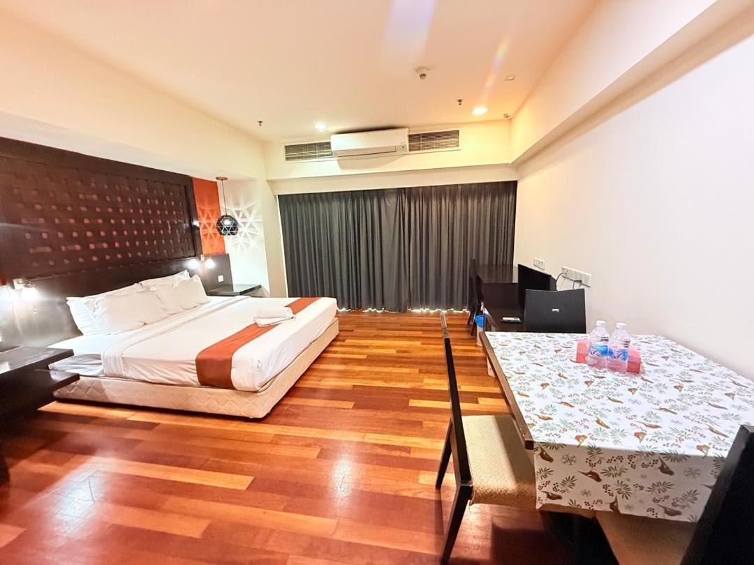 Sunvay Resort Suite Subang Jaya Exterior foto