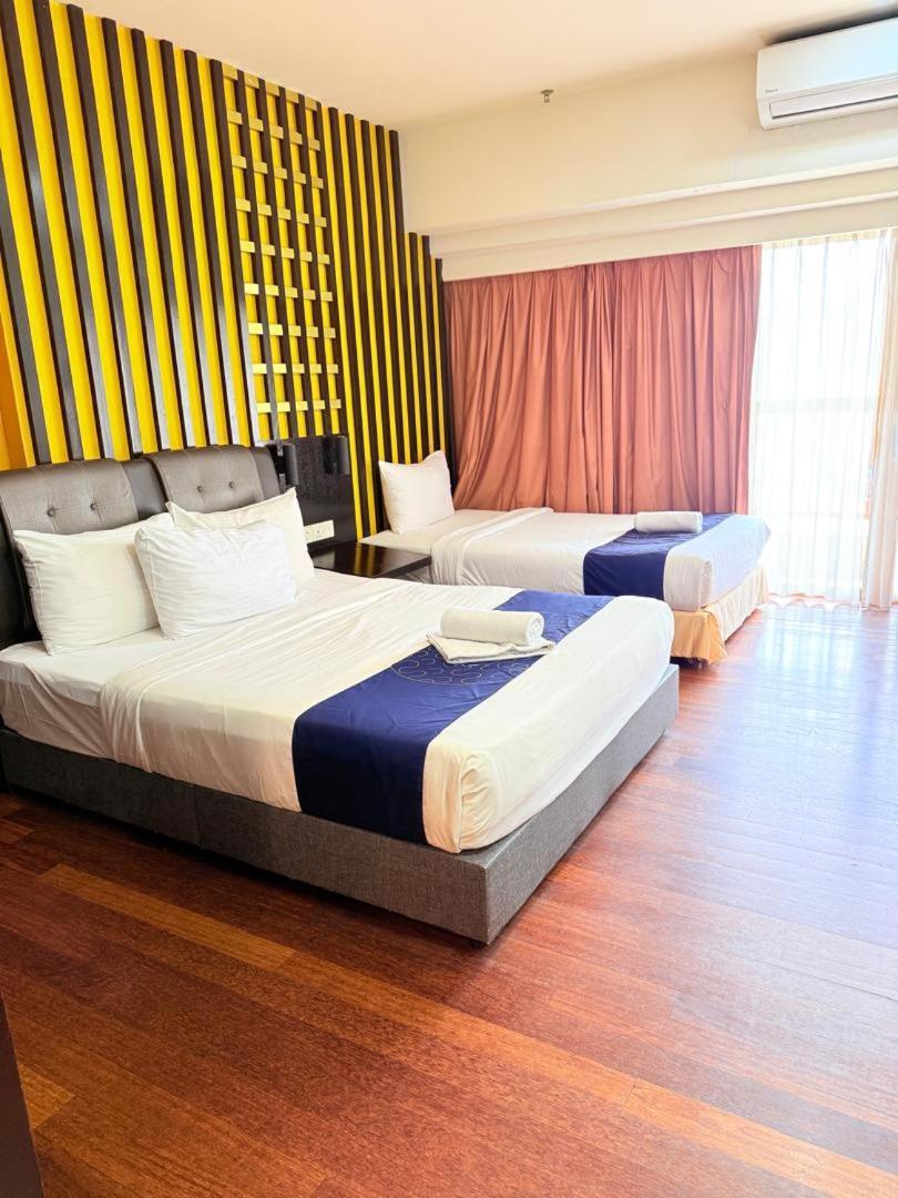Sunvay Resort Suite Subang Jaya Exterior foto