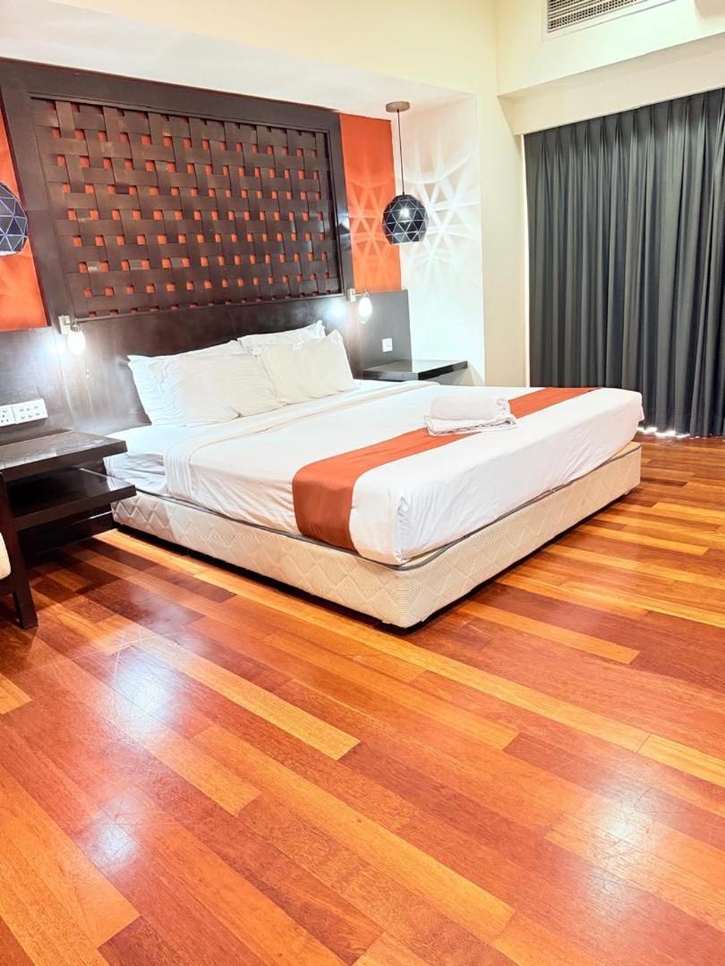 Sunvay Resort Suite Subang Jaya Exterior foto